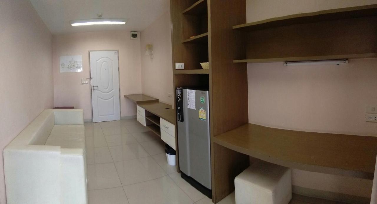 Ruamsab2 รวมทรัพย์2 Διαμέρισμα Μπανγκόκ Εξωτερικό φωτογραφία